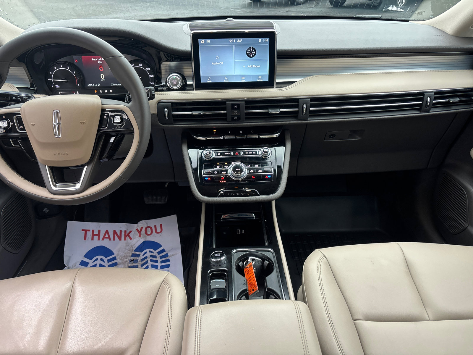 2022 Lincoln Corsair FWD