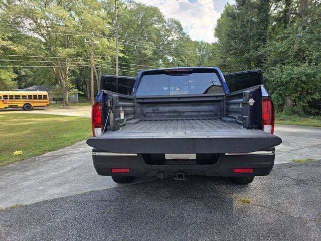 2019 Honda Ridgeline RTL-T