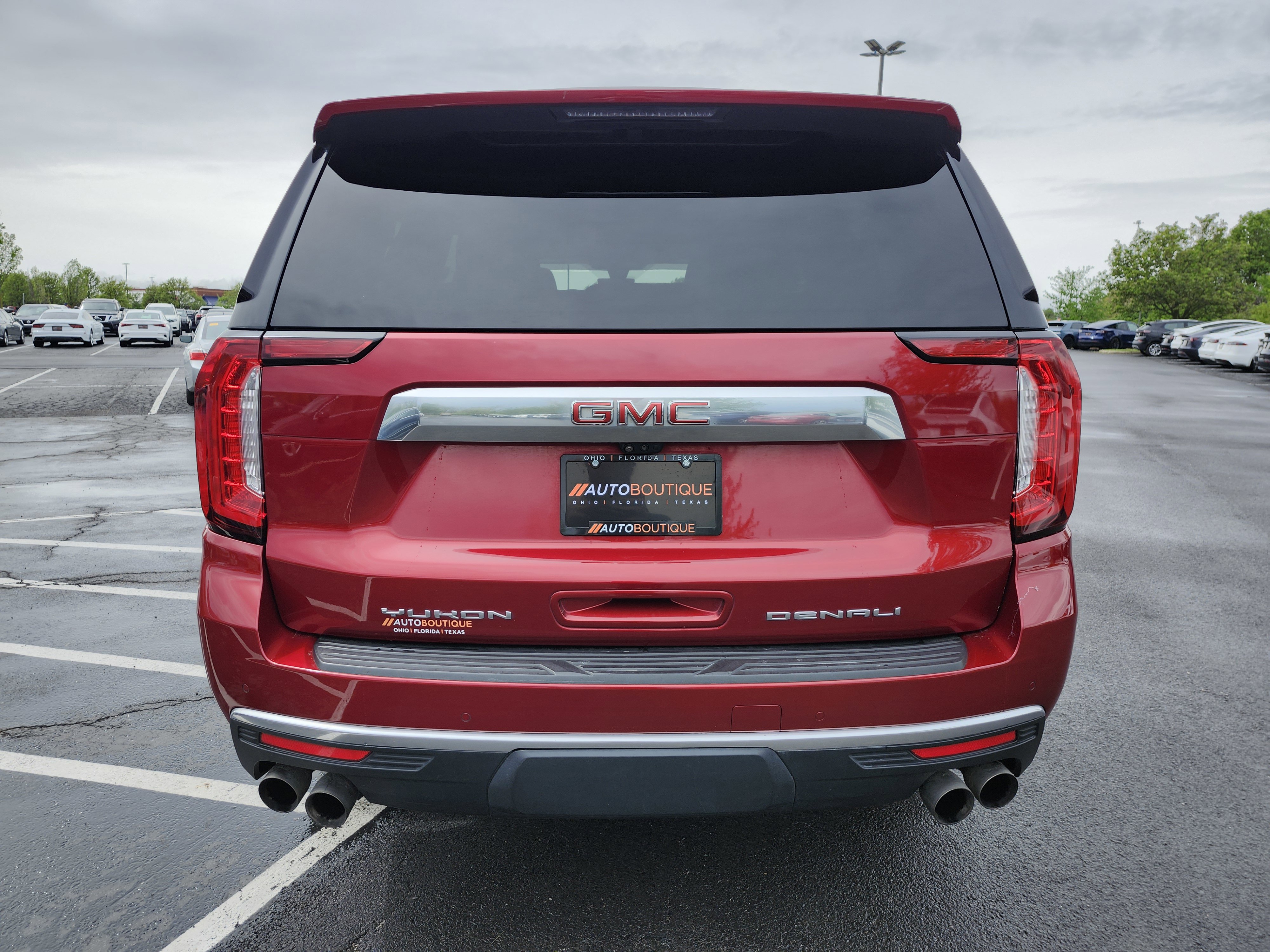 2021 GMC Yukon XL Denali