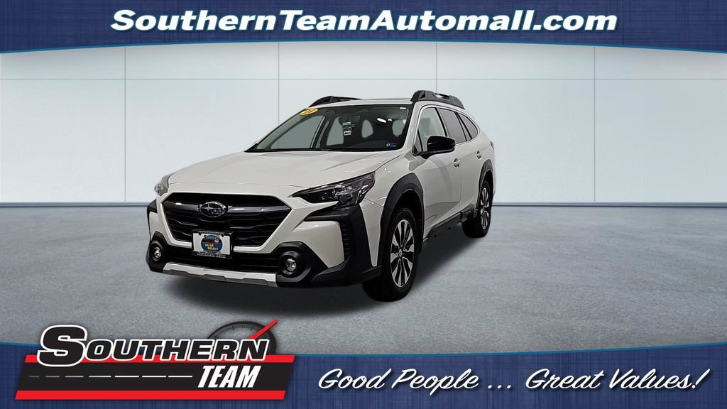 Used 2023 Subaru Outback Limited XT