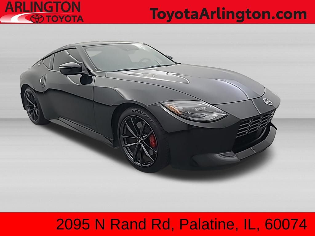 Used 2024 Nissan Z Performance w/ Floor Mat Package