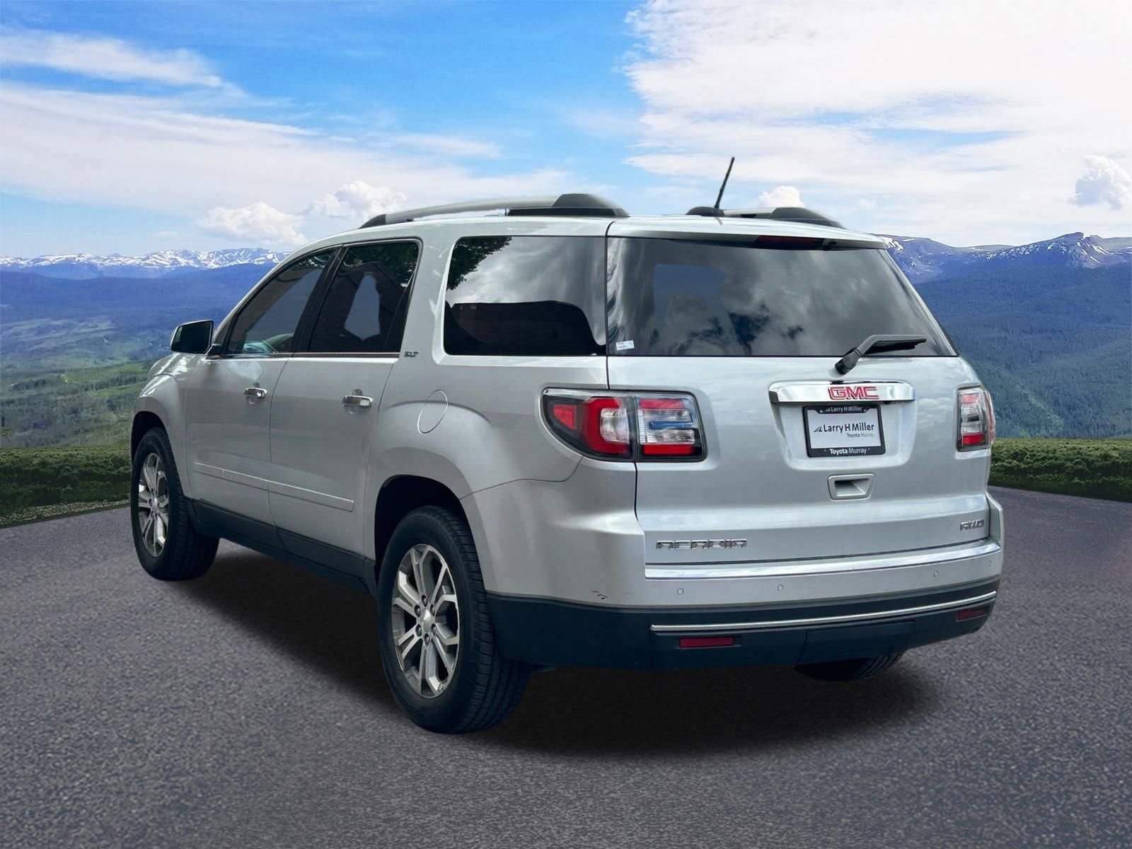 2016 GMC Acadia SLT