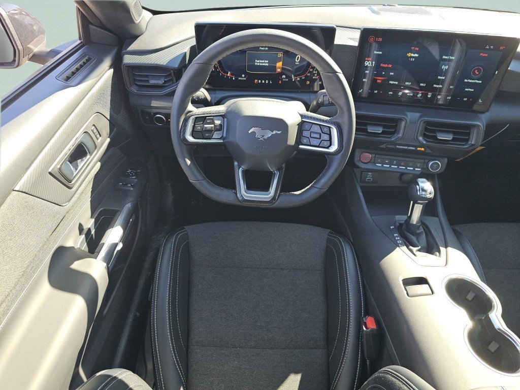 2026 Ford Mustang Coupe