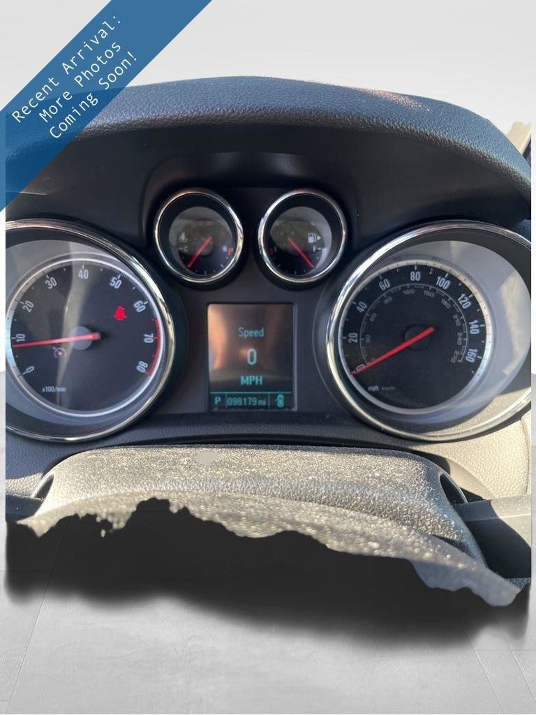 Used 2016 Buick Encore Leather w/ Experience Buick Package