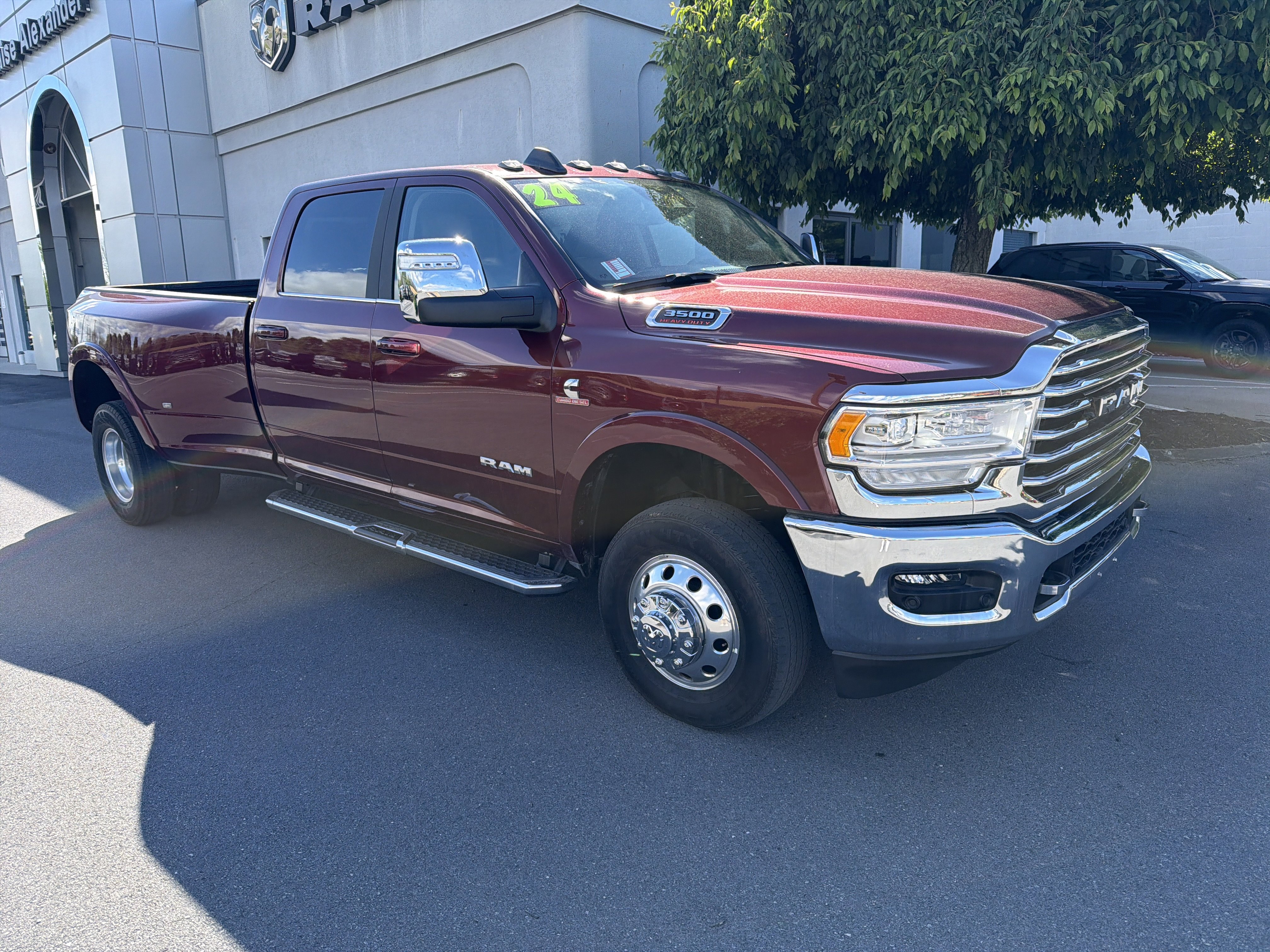 Used 2024 RAM 3500 Limited w/ Safety Group
