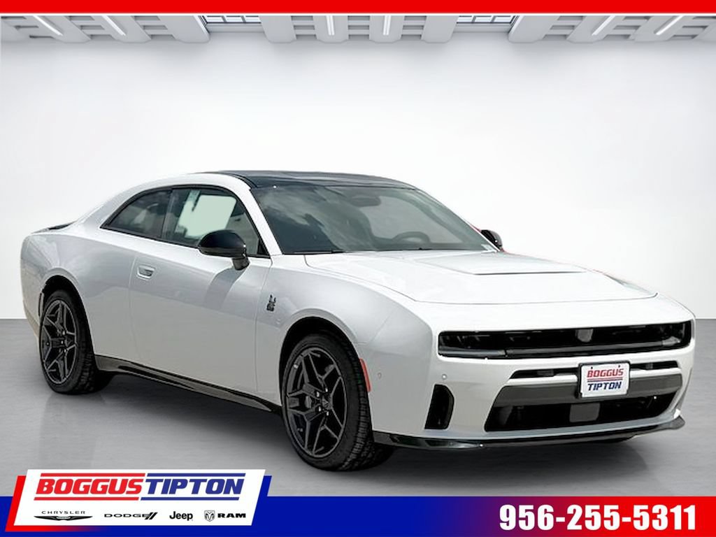New 2026 Dodge Charger Scat Pack w/ Blacktop Package
