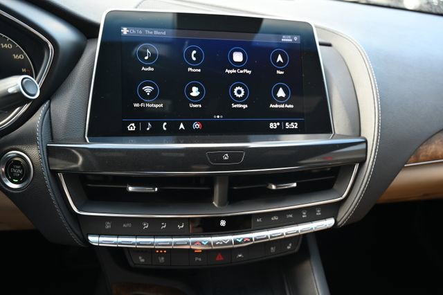 2023 Cadillac CT5 Premium Luxury