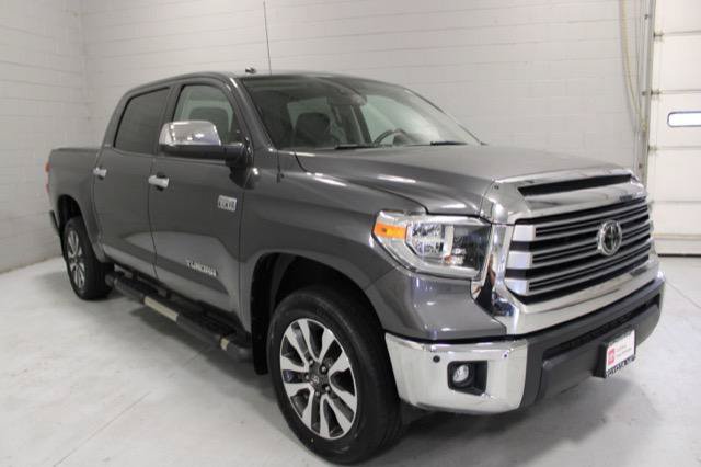 Certified 2019 Toyota Tundra Limited w/ Limited Premium Package