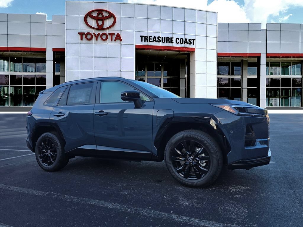 New 2026 Toyota RAV4 for Sale in Port St. Lucie, FL - Autotrader