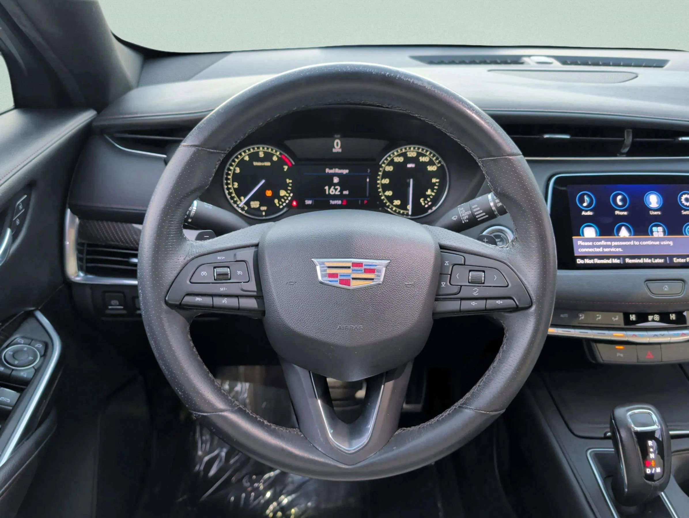 2019 Cadillac XT4 Sport