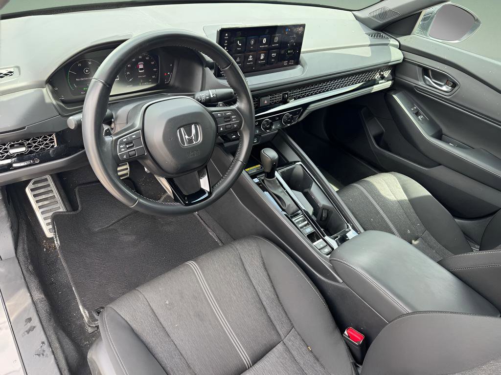 2025 Honda Accord Sport
