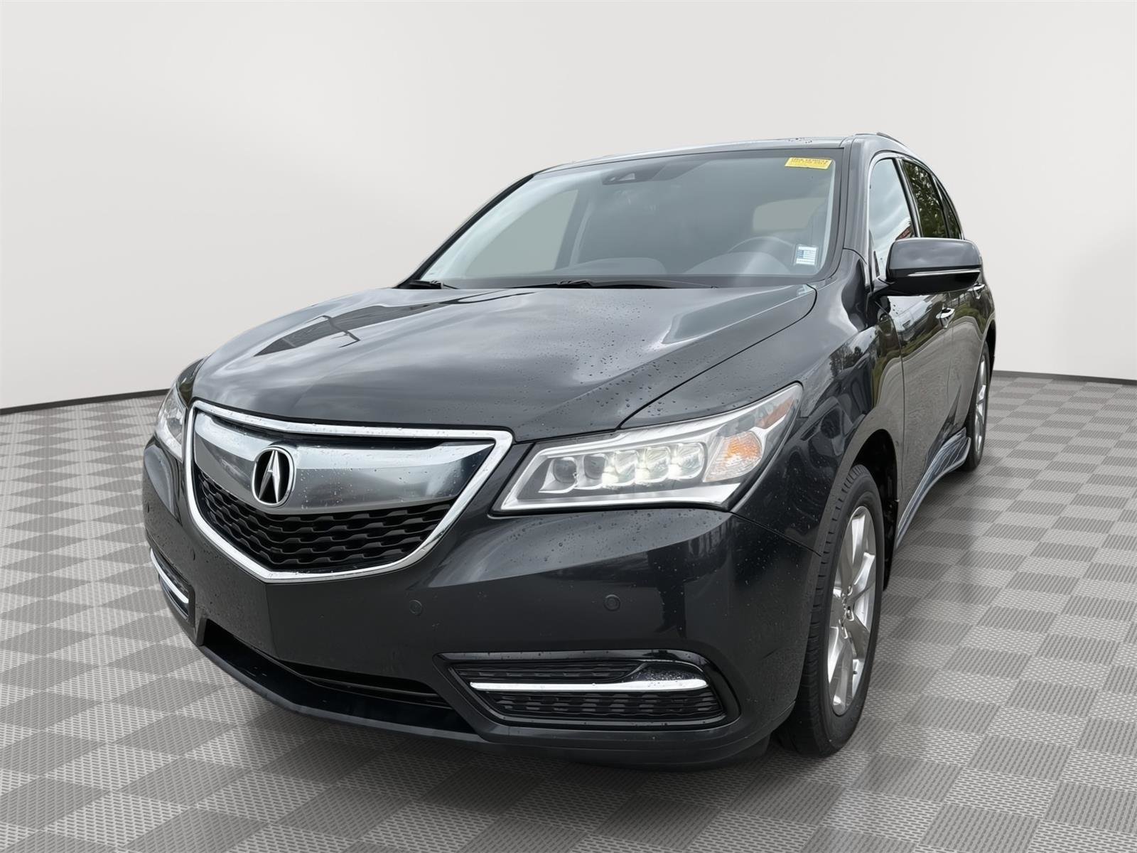 Used 2016 Acura MDX SH-AWD