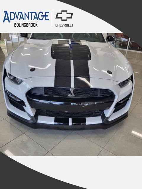 Used 2021 Ford Mustang Shelby GT500 w/ Carbon Fiber Track Pack