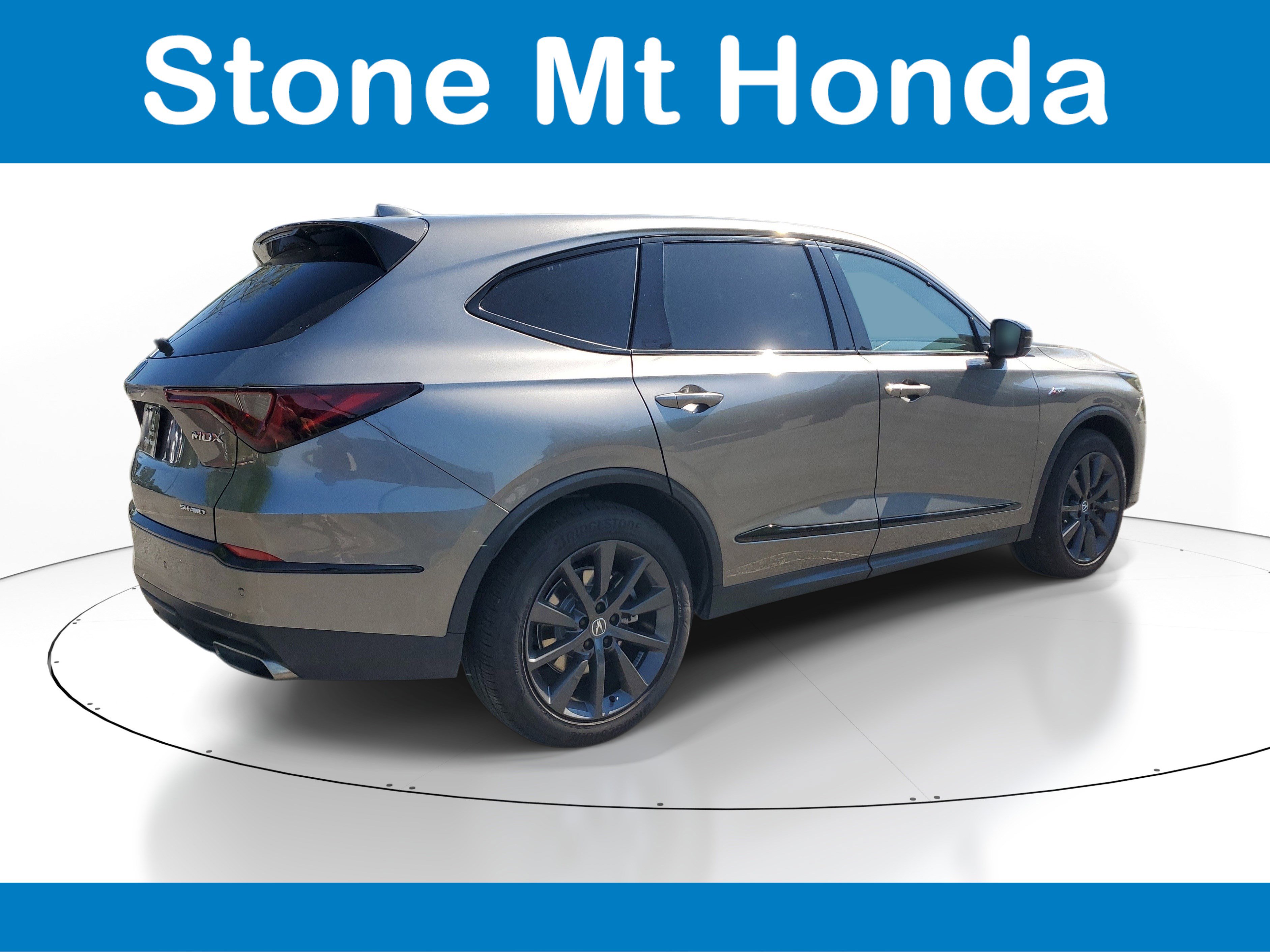 2025 Acura MDX A-Spec