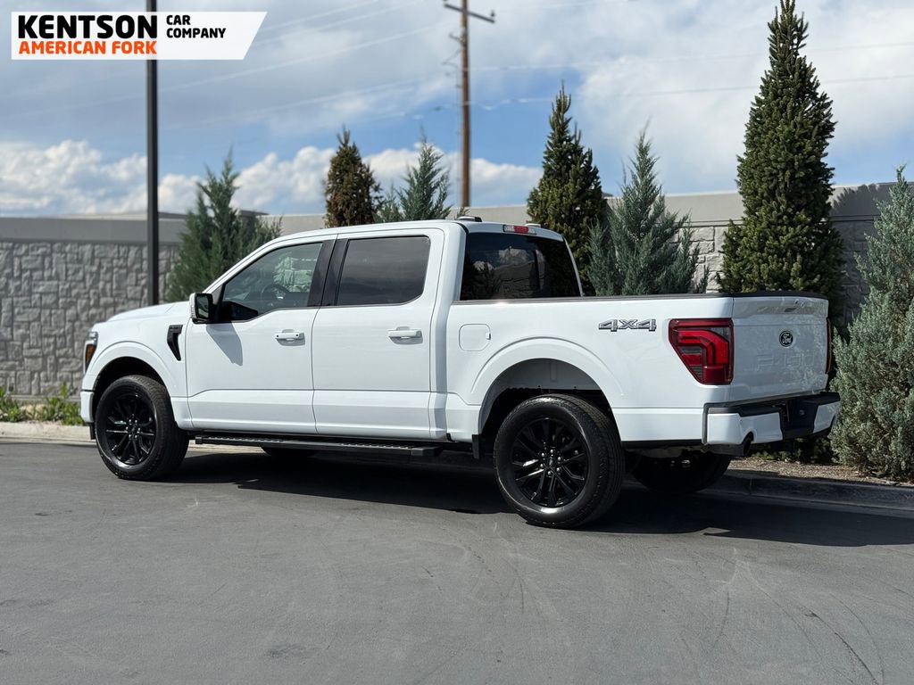 2025 Ford F150 Lariat