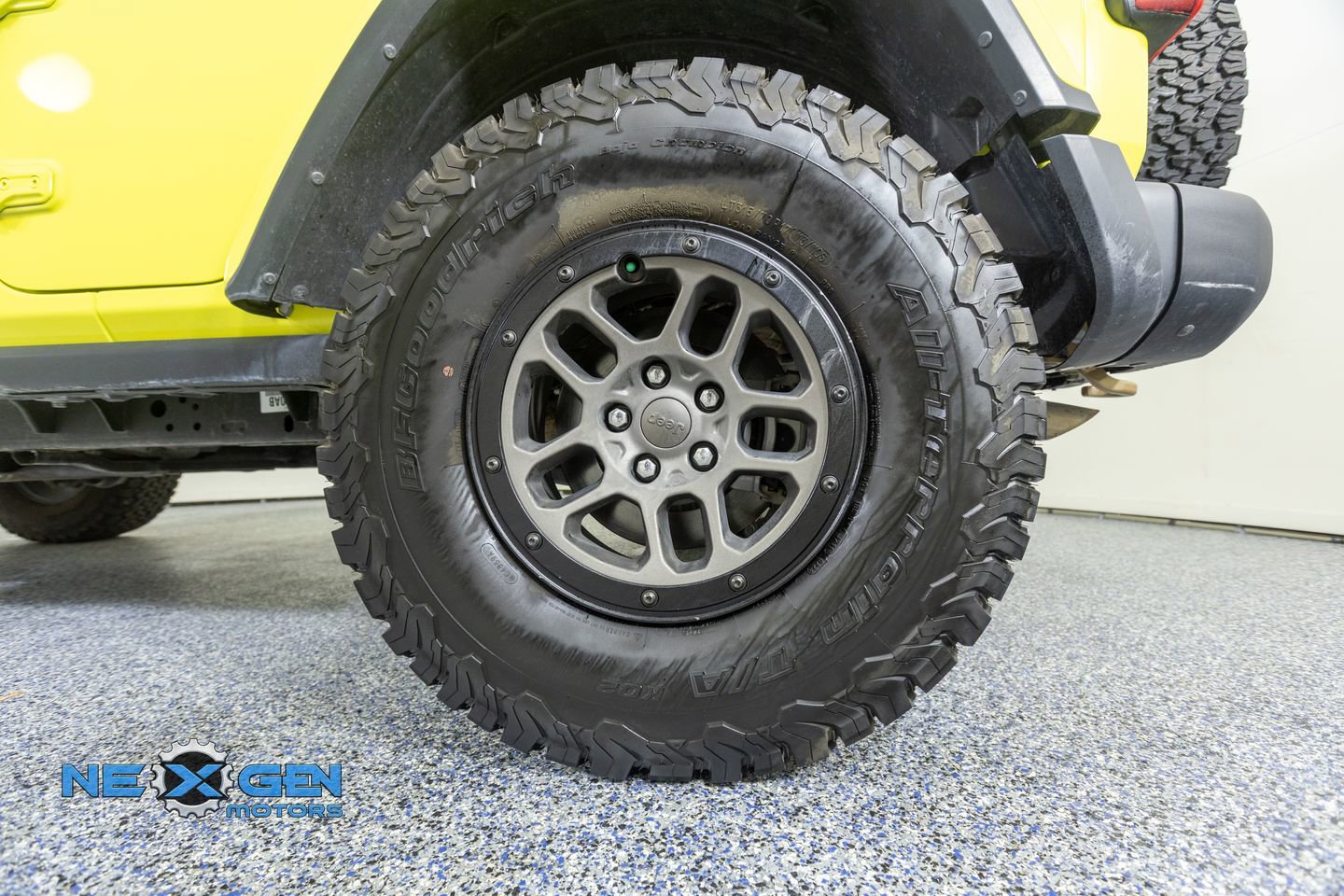 2023 Jeep Wrangler Unlimited Rubicon 392