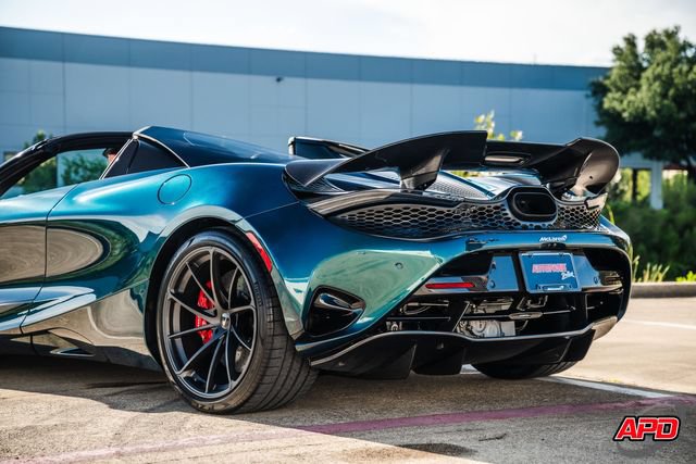 Used 2024 McLaren 750S Spider photo 74