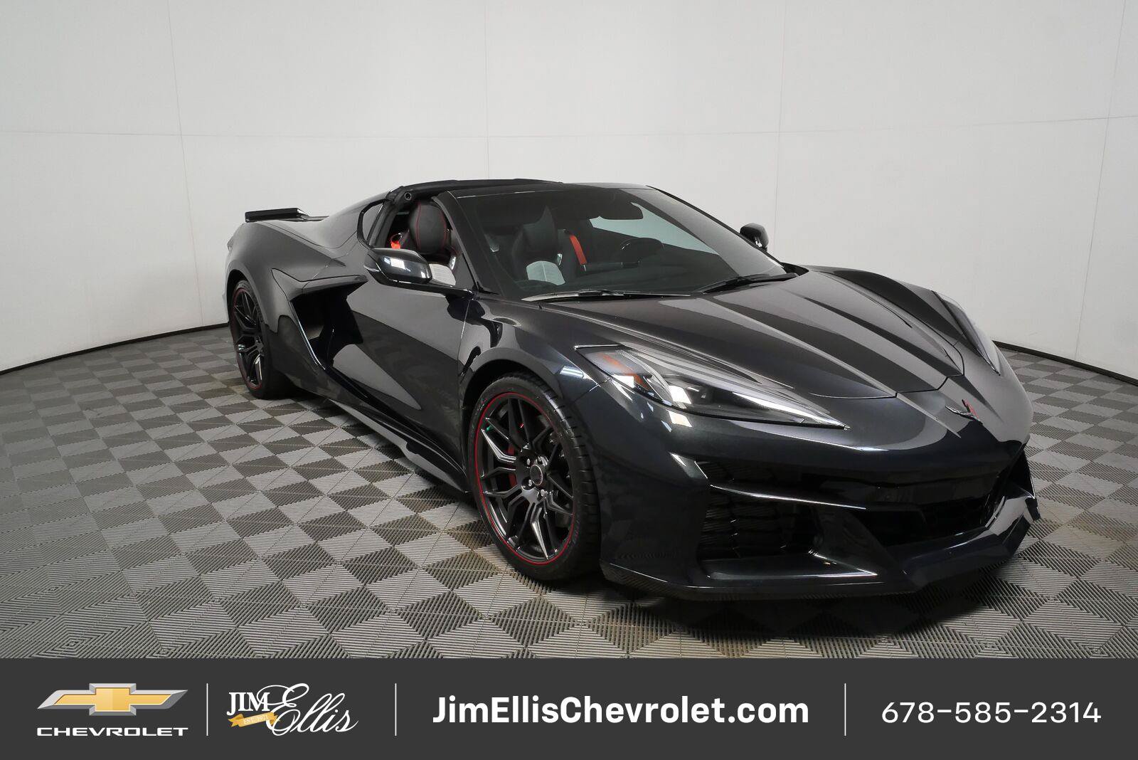 Used 2023 Chevrolet Corvette Z06