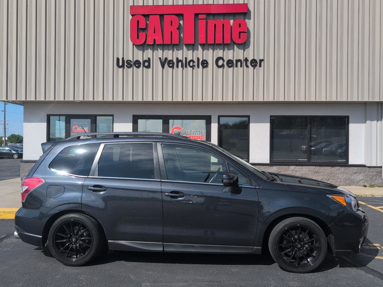 Used Subaru Forester 2.0XT Touring for Sale in Minneapolis, MN