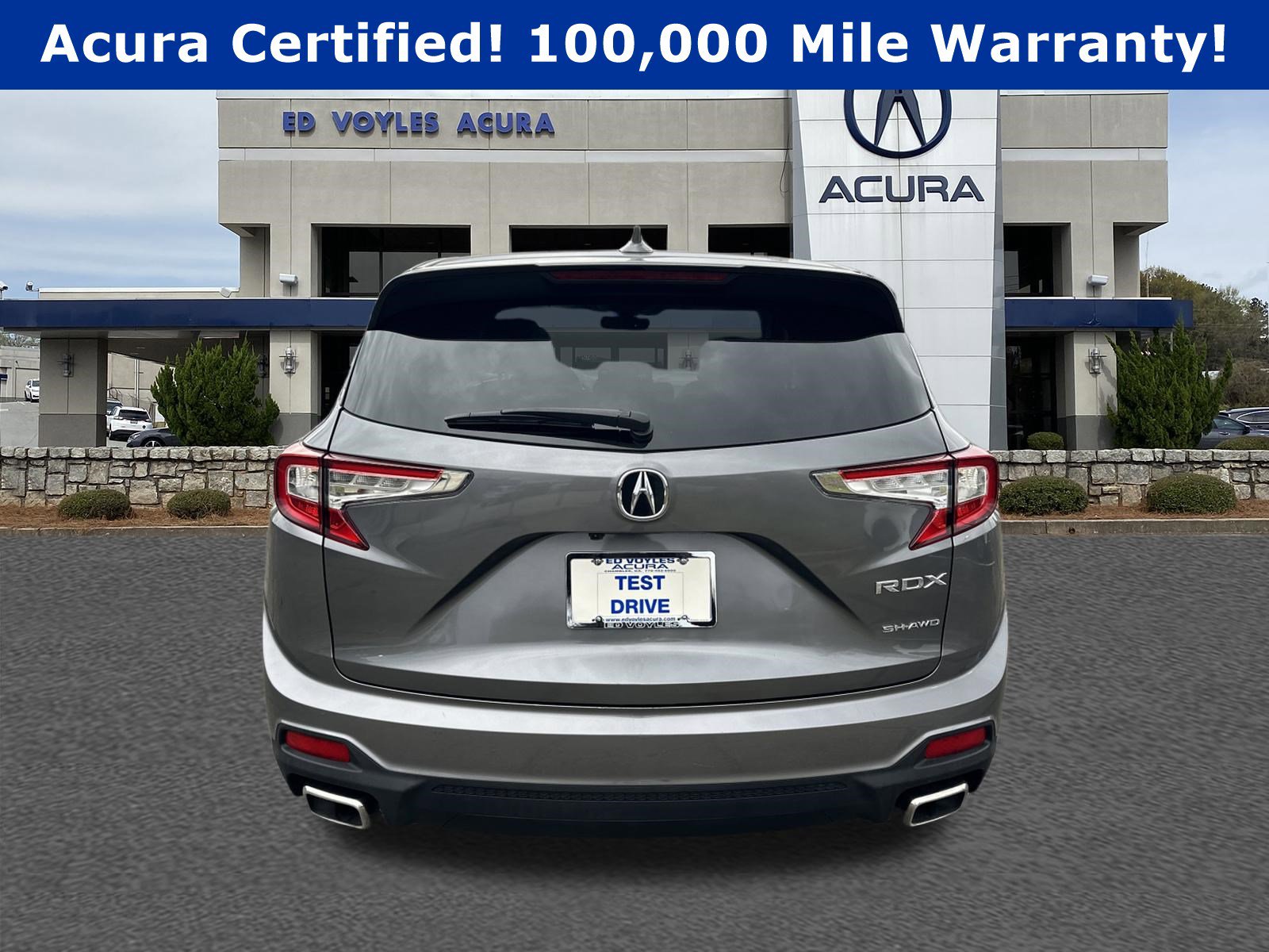 2024 Acura RDX SH-AWD
