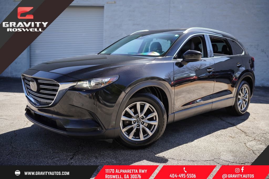 2019 MAZDA Cx-9 Touring