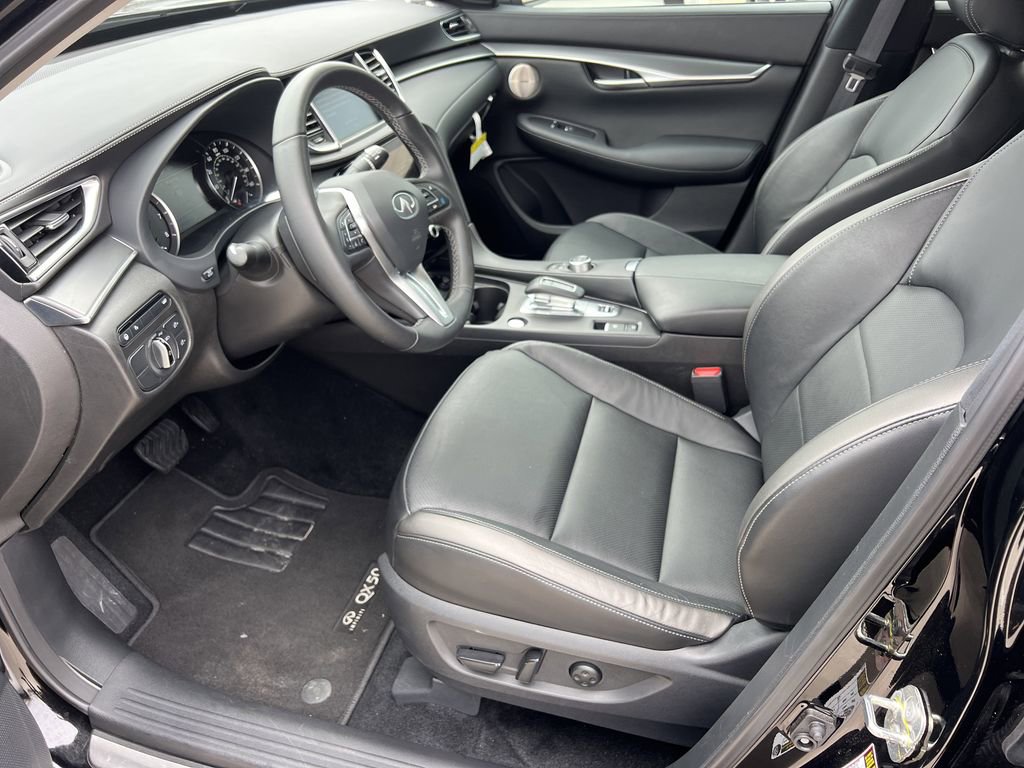 2025 INFINITI Qx50 Luxe