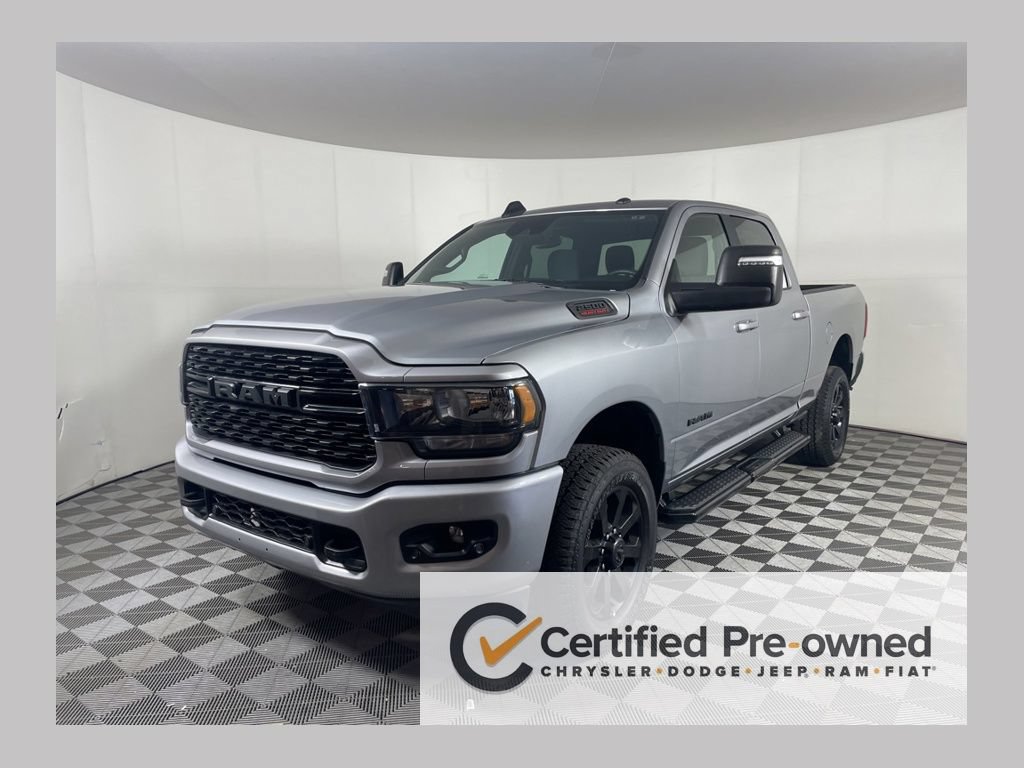 Certified 2024 RAM 2500 Big Horn w/ Night Edition