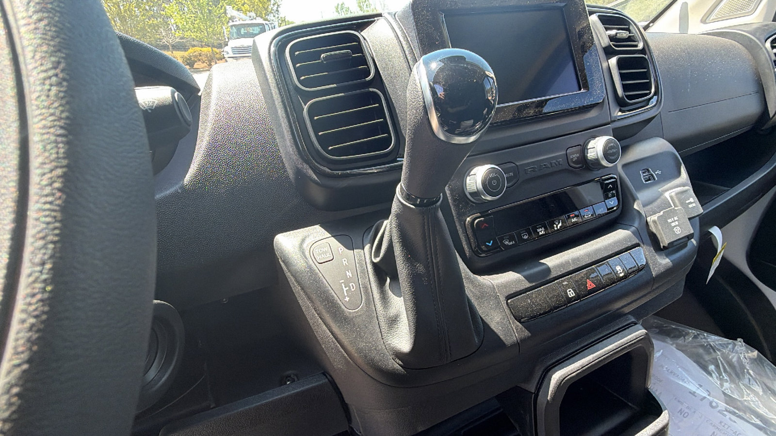 2026 RAM ProMaster 1500