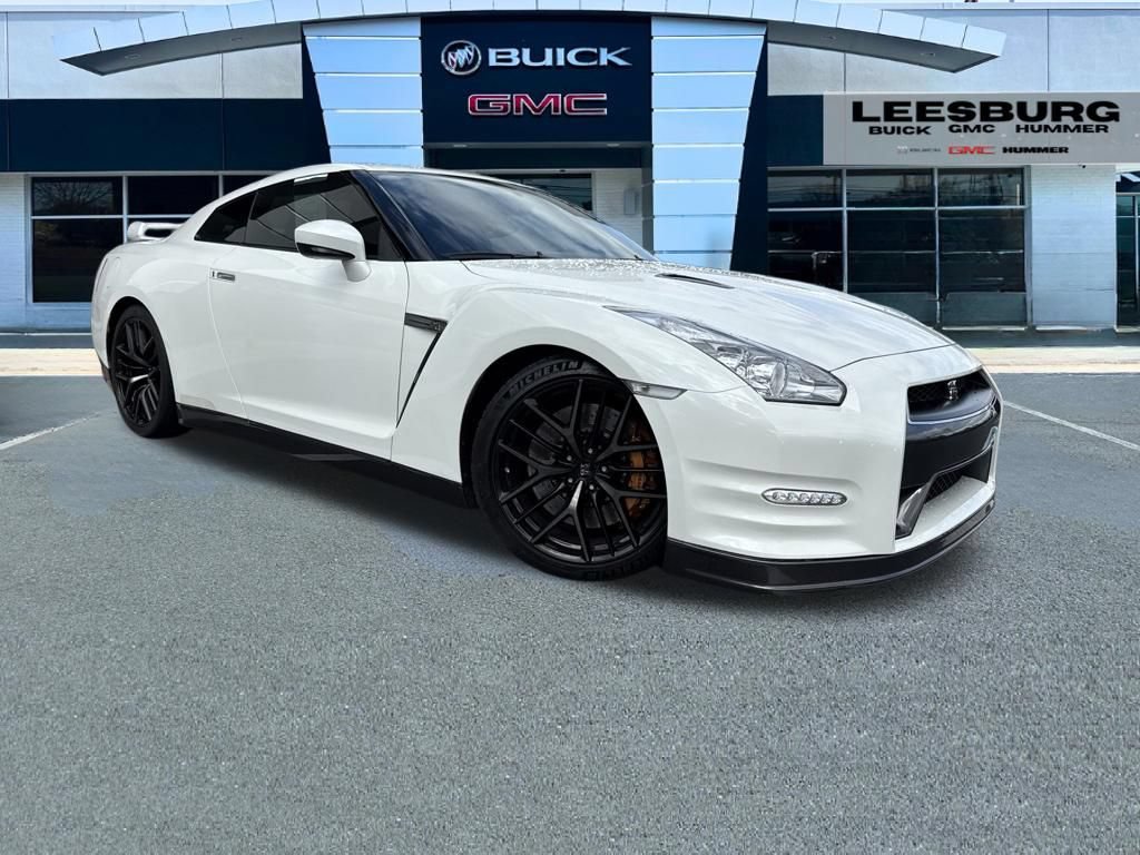 Used 2013 Nissan GT-R Premium