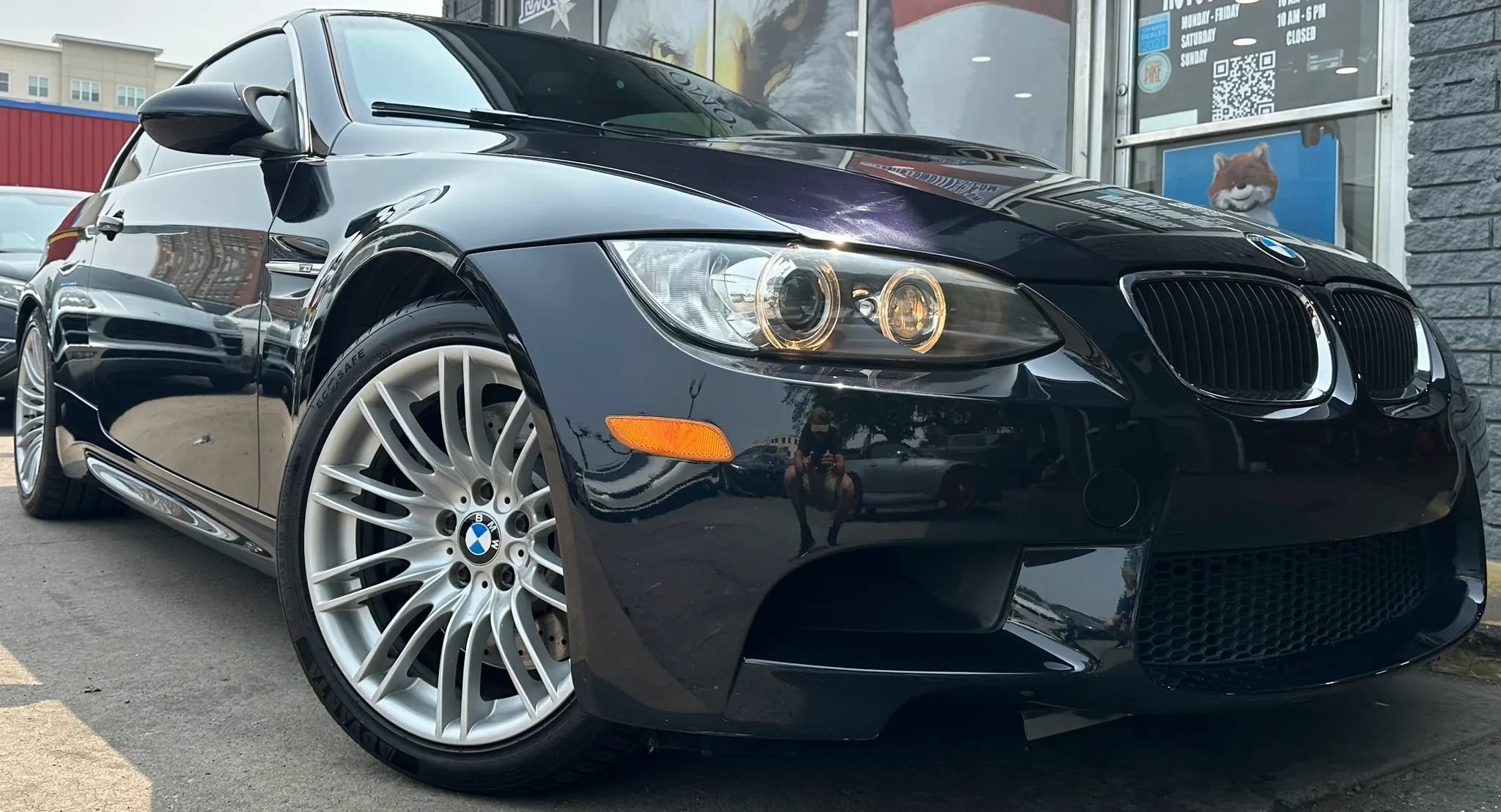 Used 2013 BMW M3 Convertible
