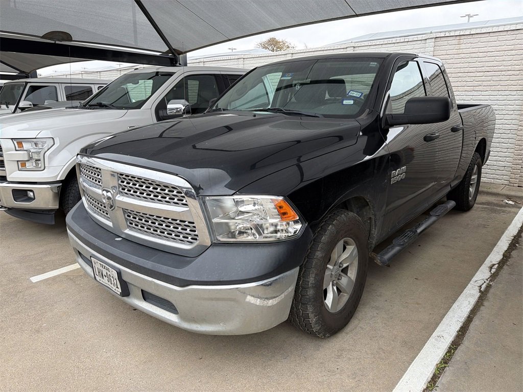 2018 Ram Ram Pickup 1500 Tradesman