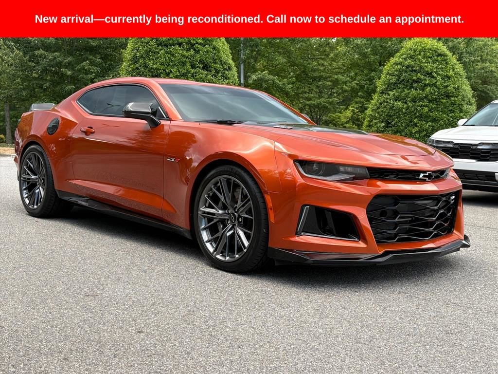 Used 2023 Chevrolet Camaro ZL1