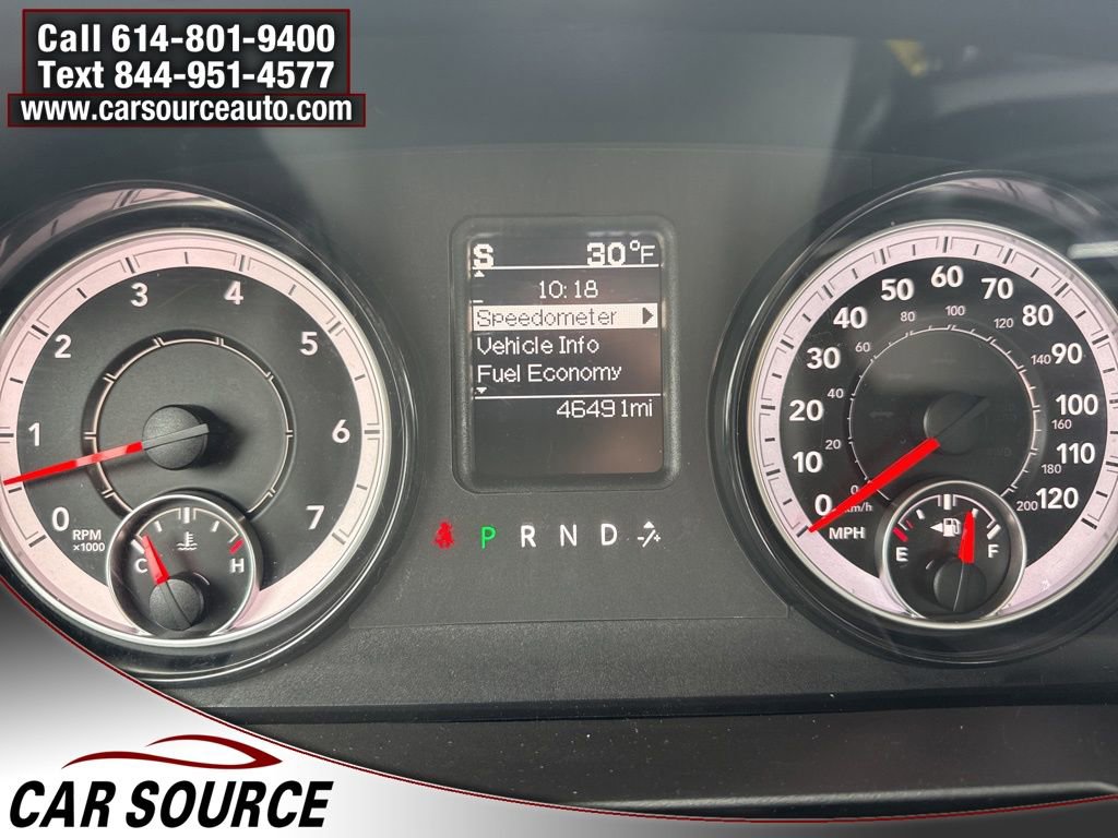 2023 RAM 1500 Classic SLT