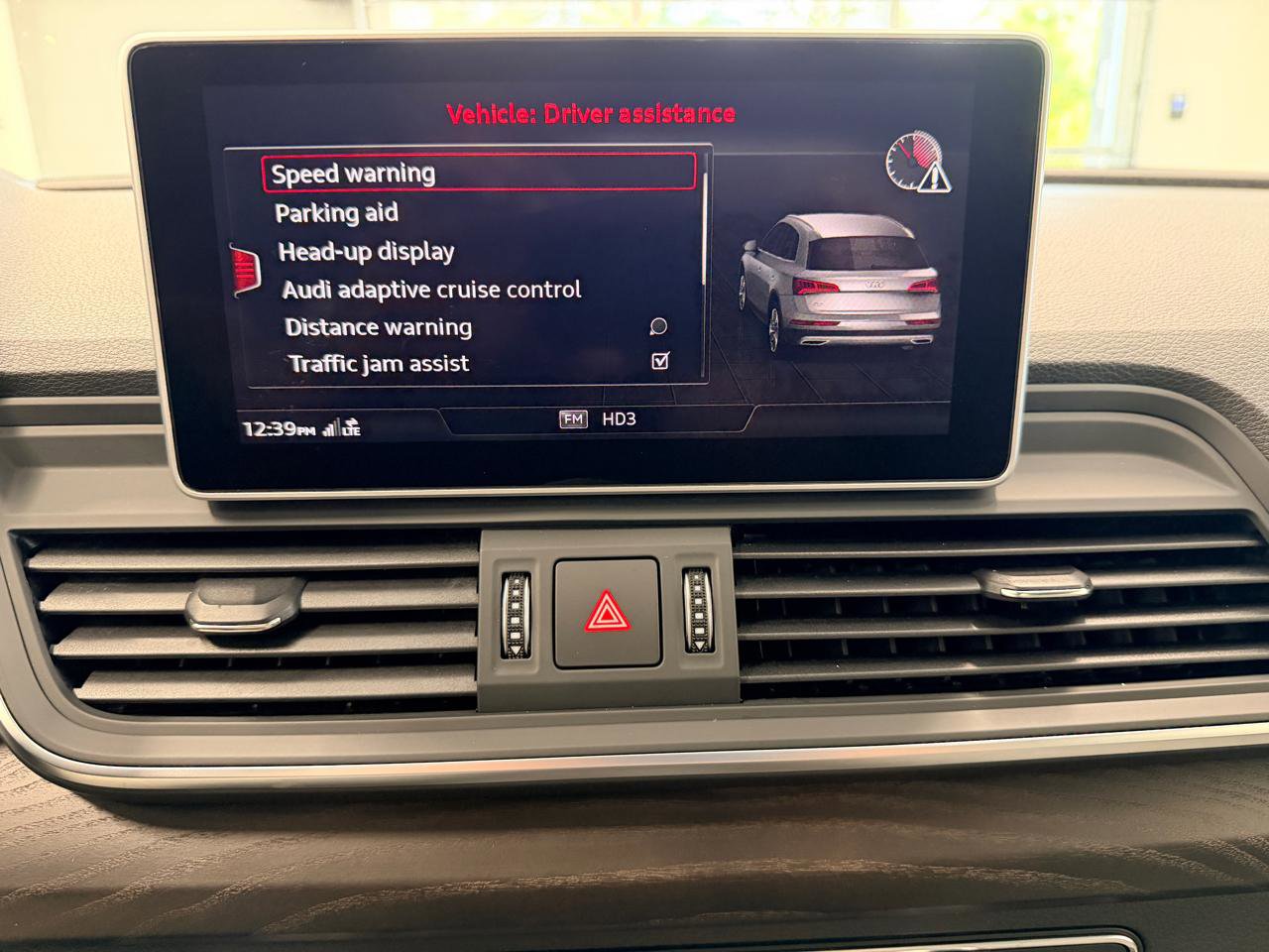 2018 Audi Q5 Prestige