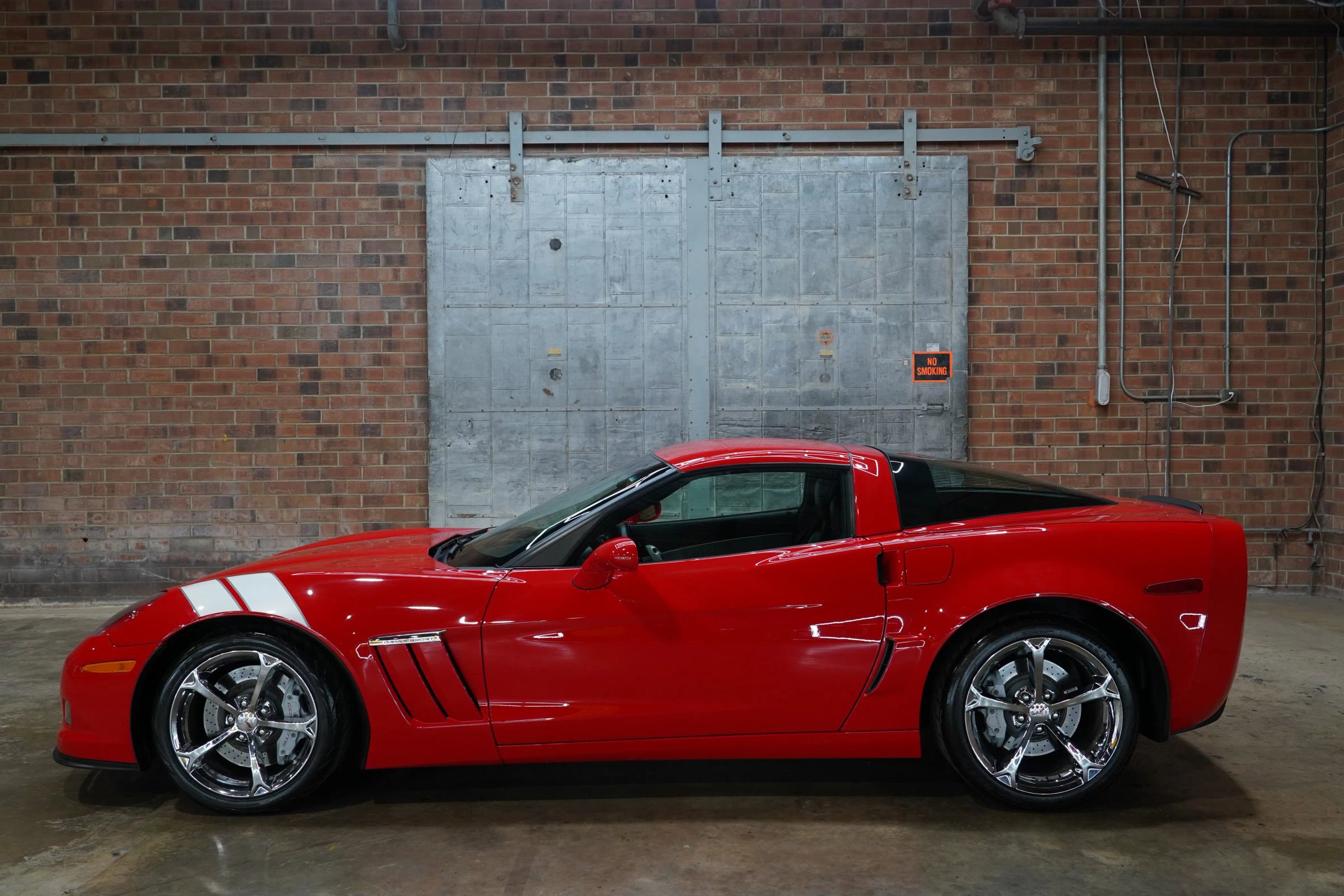 Used 2011 Chevrolet Corvette Grand Sport w/ Preferred Equipment Group