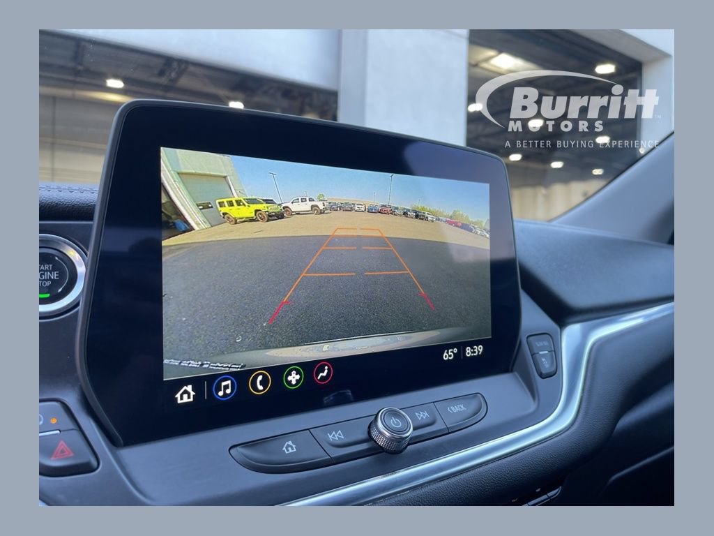 Used 2025 Chevrolet Blazer LT