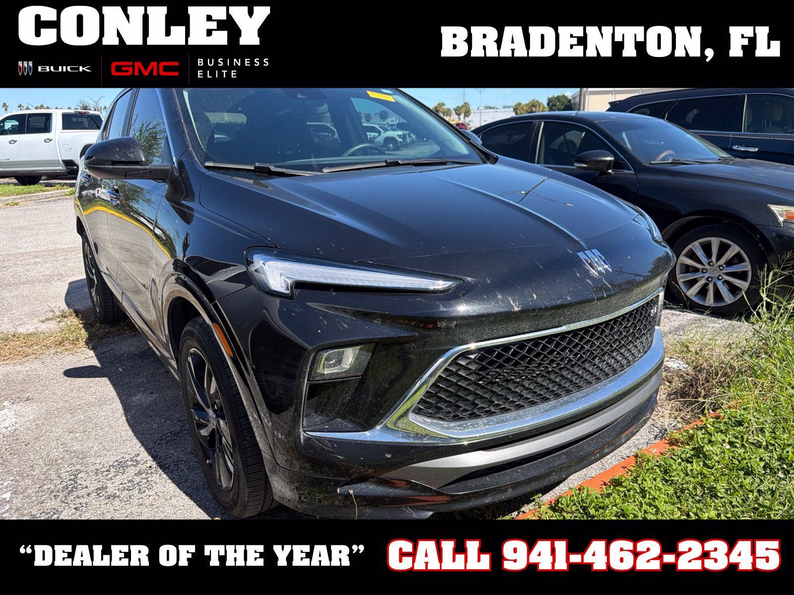 Used 2024 Buick Encore GX Sport Touring
