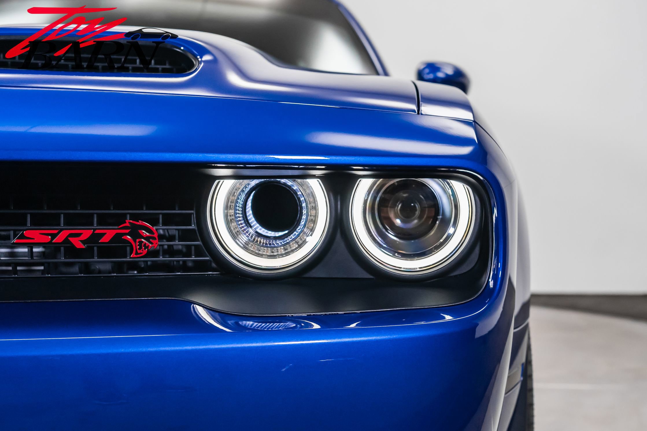 2022 Dodge Challenger SRT Hellcat