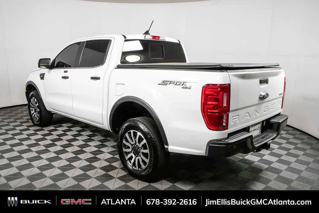 2019 Ford Ranger XLT