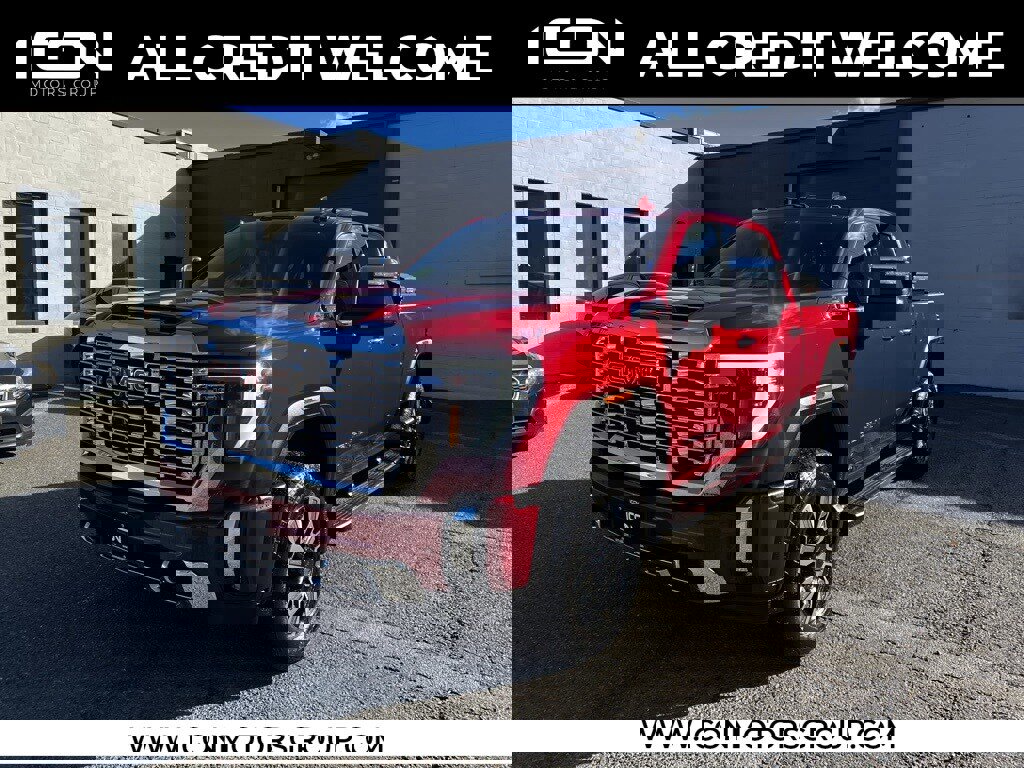 2024 GMC Sierra 2500HD Denali