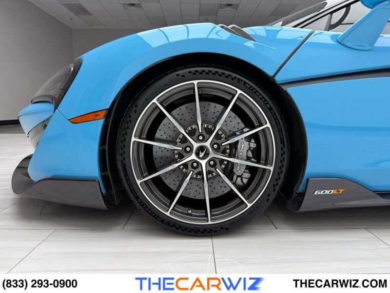 Used 2019 McLaren 600LT photo 11
