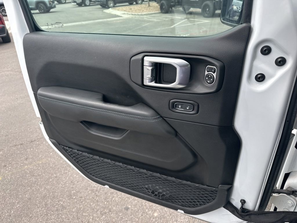 2023 Jeep Wrangler Unlimited Rubicon 4xe