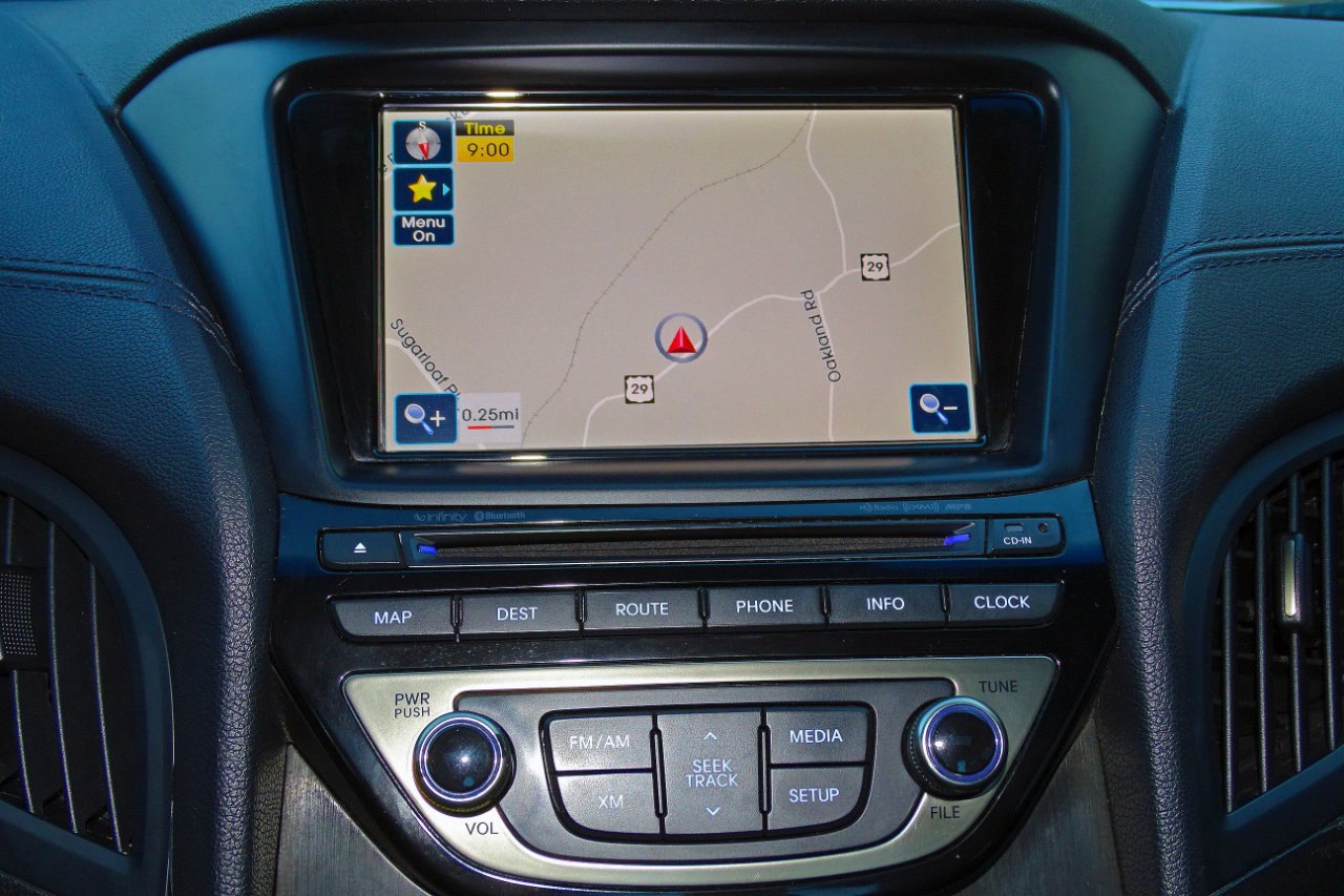 2013 Hyundai Genesis 3.8