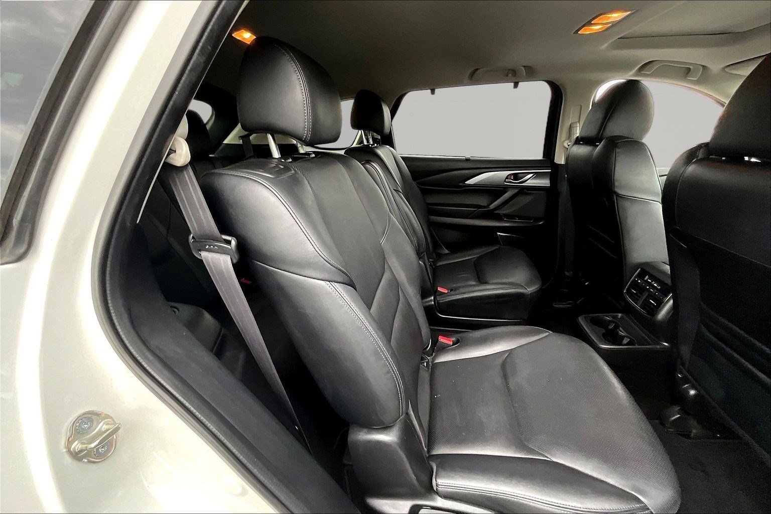 2020 MAZDA Cx-9 Touring