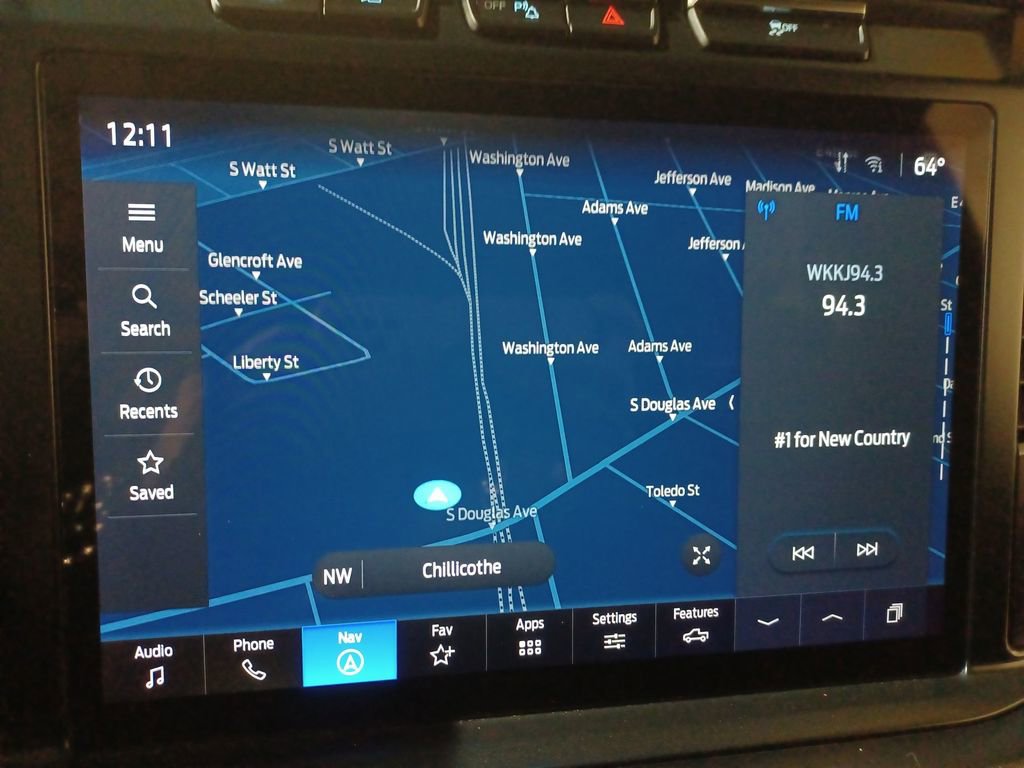 2023 Ford F250 Platinum