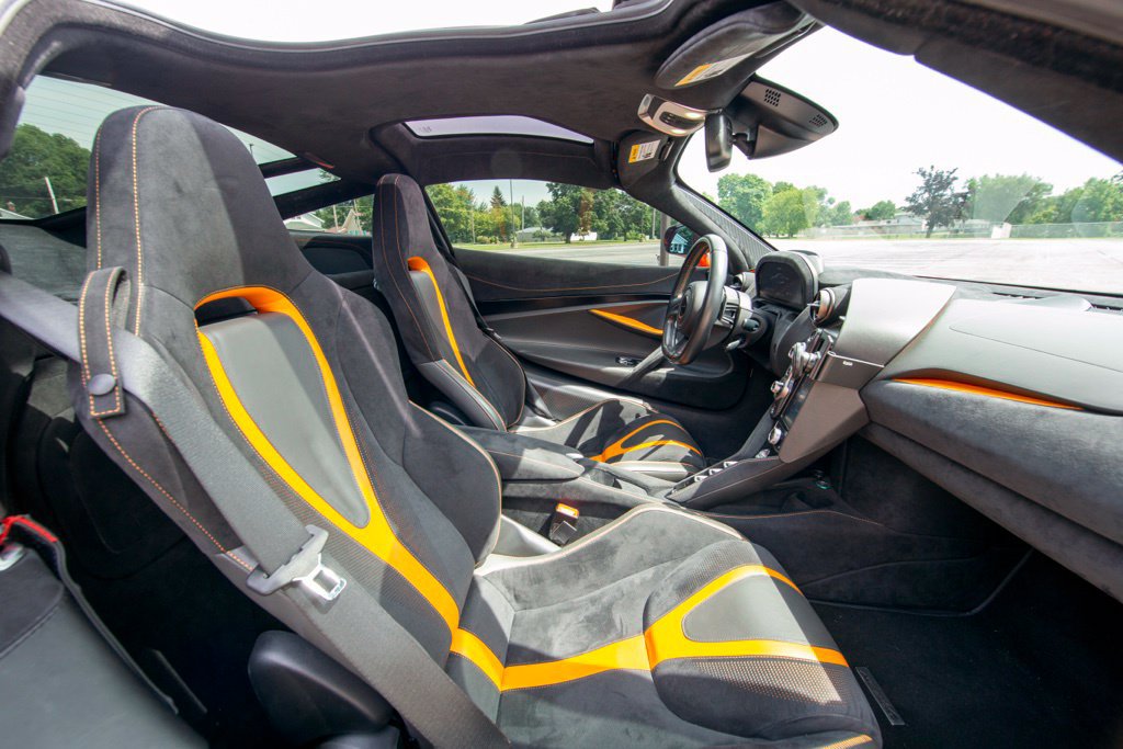 Used 2018 McLaren 720S photo 70