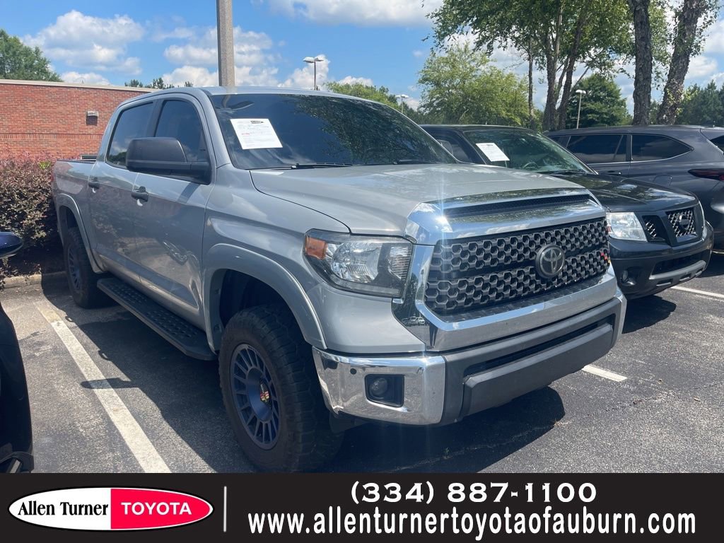 Used 2021 Toyota Tundra SR5