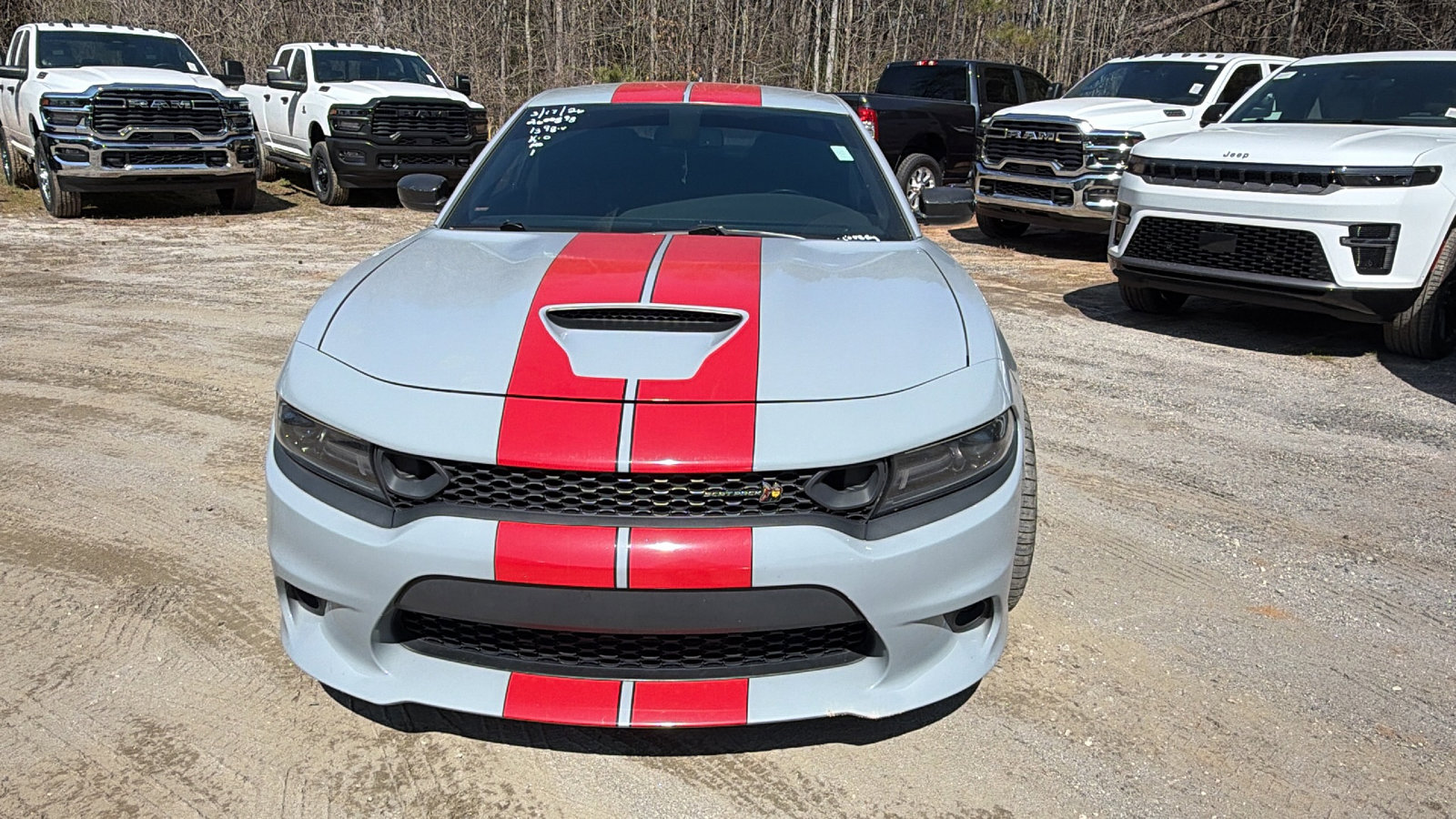 2021 Dodge Charger Scat Pack