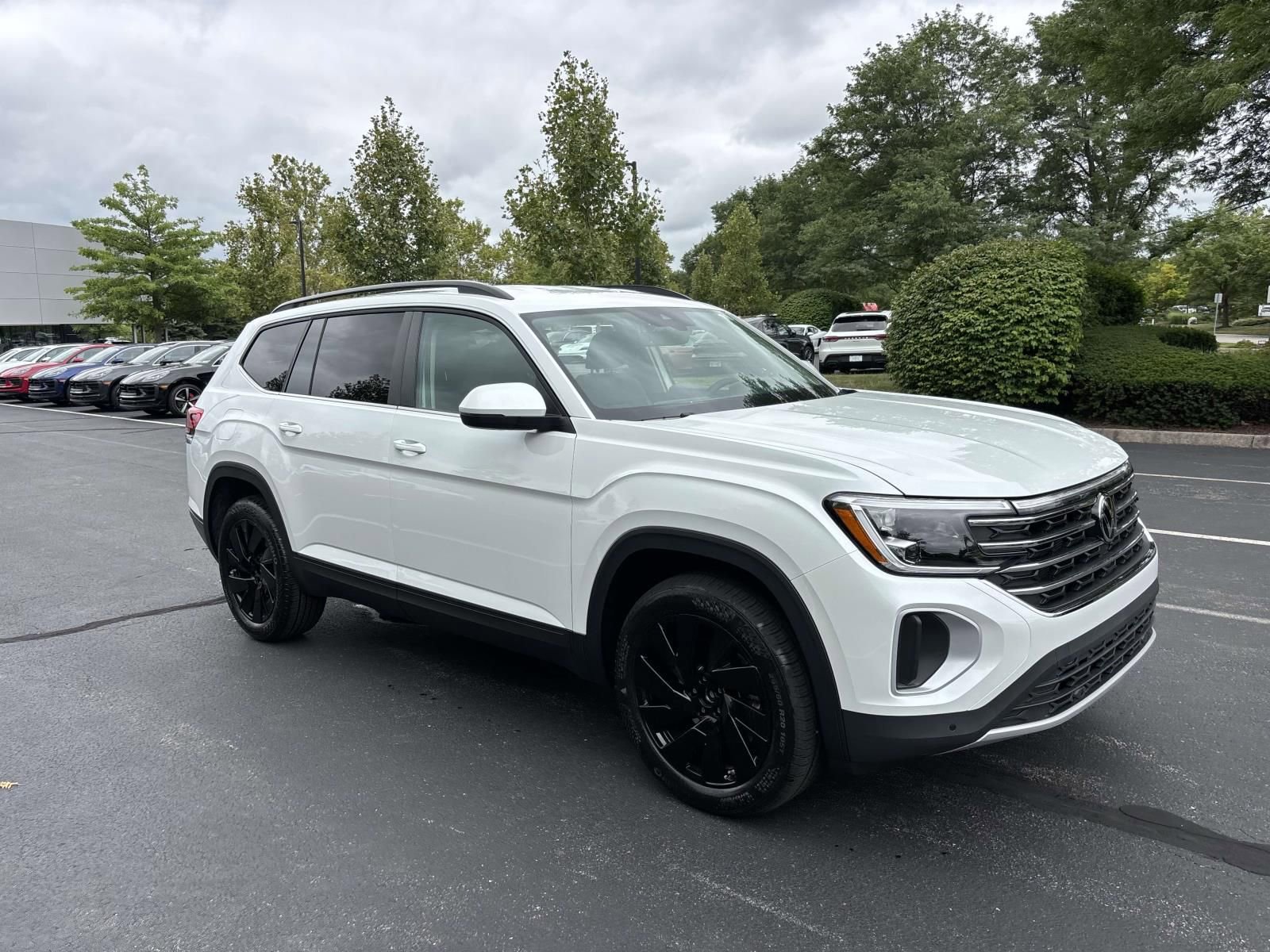 2026 Volkswagen Atlas SE