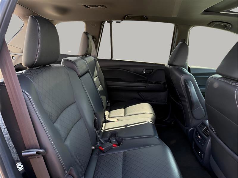 2021 Honda Passport Touring